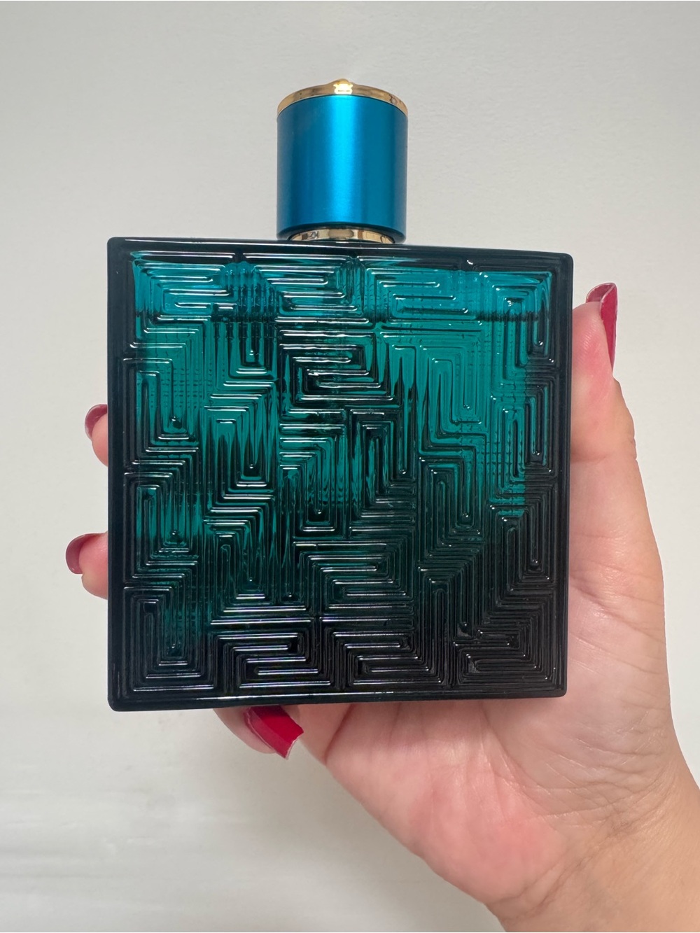 Versace Eros Pour Homme Eau de Parfum men - Picture 4 of 6